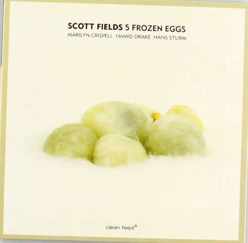 Scott Fields/5 Frozen Eggs@Import-Esp